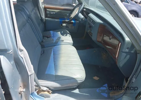 1978 Cadillac Deville from USA, damaged, VIN 6D69S8E673912